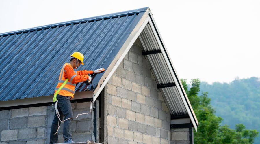Professional Flat Roofing Installation in Amity, AR